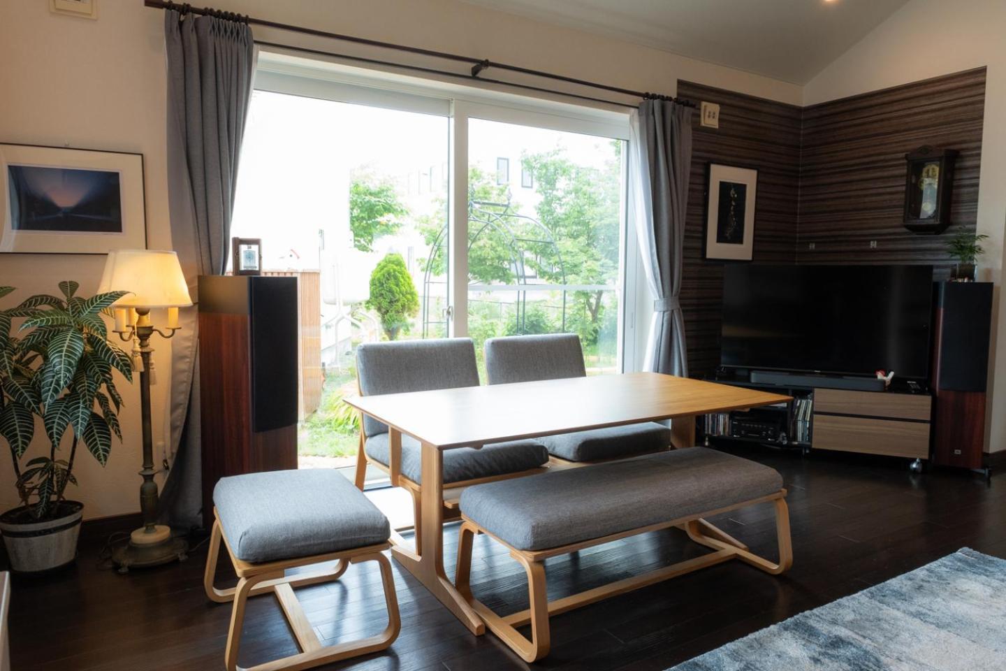 Fredhouse東川 Apartment Higashikawa Luaran gambar