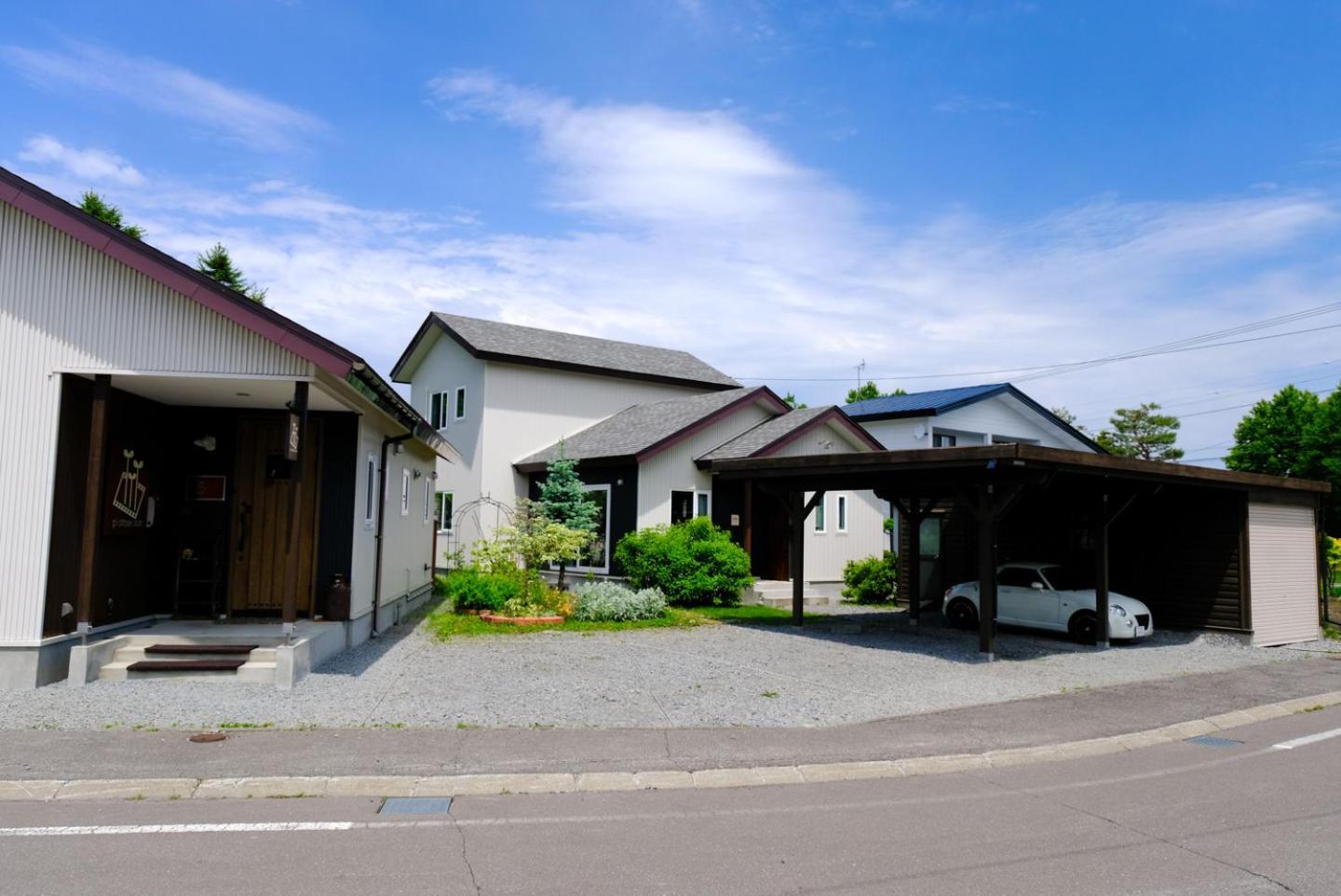 Fredhouse東川 Apartment Higashikawa Luaran gambar
