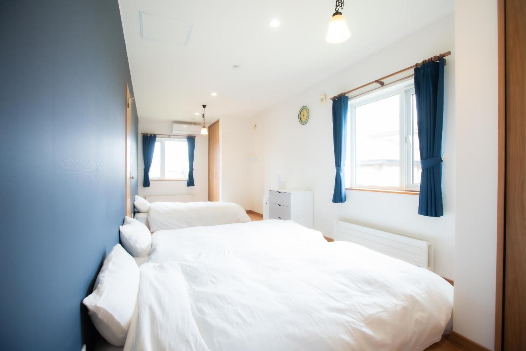 Fredhouse東川 Apartment Higashikawa Luaran gambar
