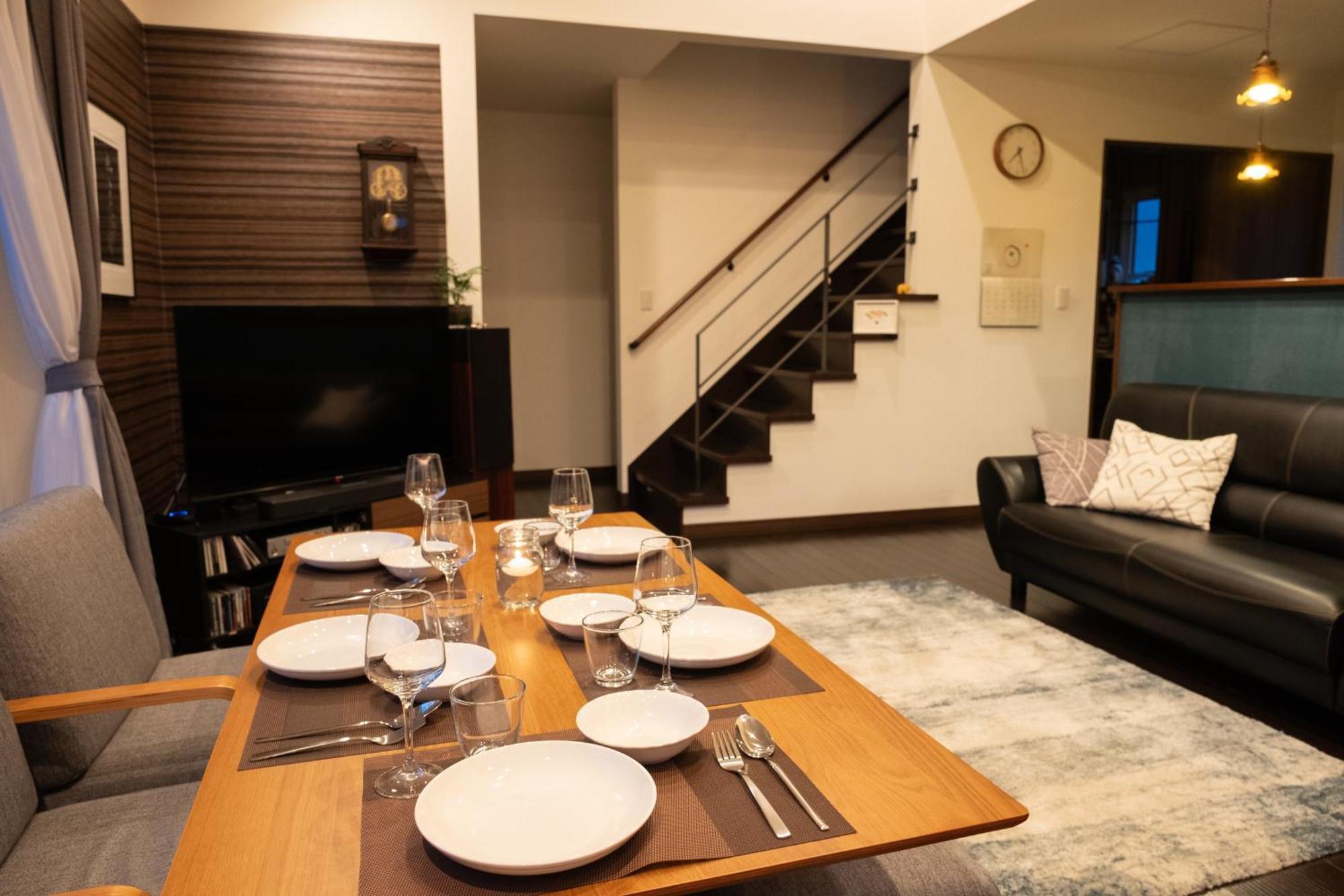 Fredhouse東川 Apartment Higashikawa Luaran gambar